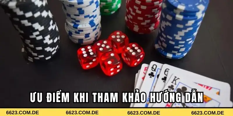 Ưu điểm khi tham khảo chuyên mục chỉ dẫn 6623 